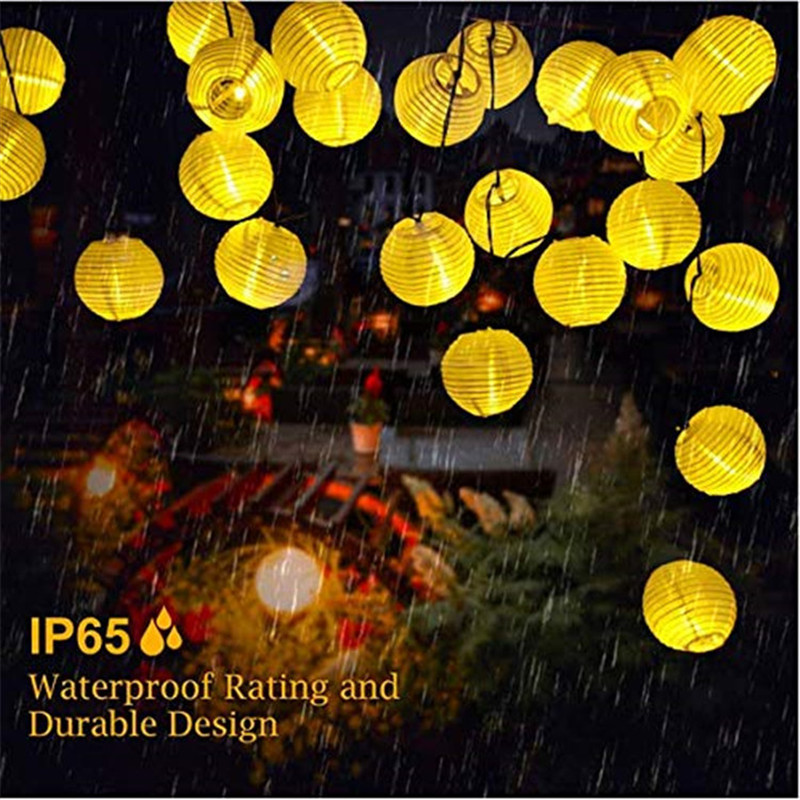 ไฟ LED โคมไฟพลังงานแสงอาทิตย์  - Outdoor Power For Christmas Lights บทวิจารณ์และราคา