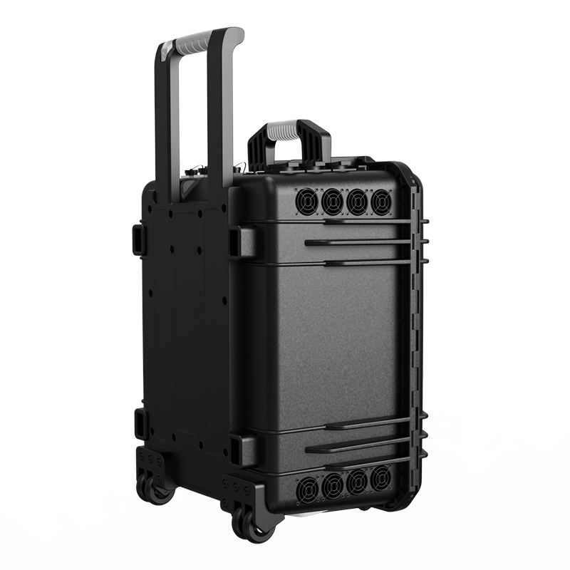 เครื่องกำเนิดไฟฟ้าพลังงานแสงอา - Outdoor Power Station บทวิจารณ์และราคา